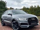 Audi Q3 2.0 TDI*S line*Pano*AHK*DAB*Voll*quattro* - mit Diesel-Antrieb: Alcantara, Dachreling