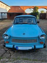 Trabant P 601 L - Trabant 601 mit Benzin-Antrieb: Limousine, P L
