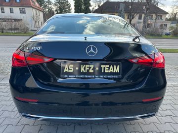Mercedes C 300 - 9