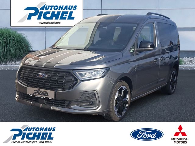 Ford Tourneo Connect Sport 7-Sitzer KLIMAAUTO+INDUKTI