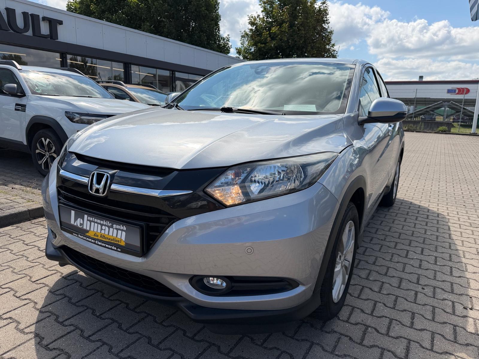 Honda HR-V 1.5 i-VTEC Elegance CVT