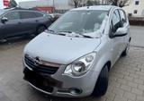 Opel Agila 1.0 ecoFLEX - - Opel Agila: Ecoflex