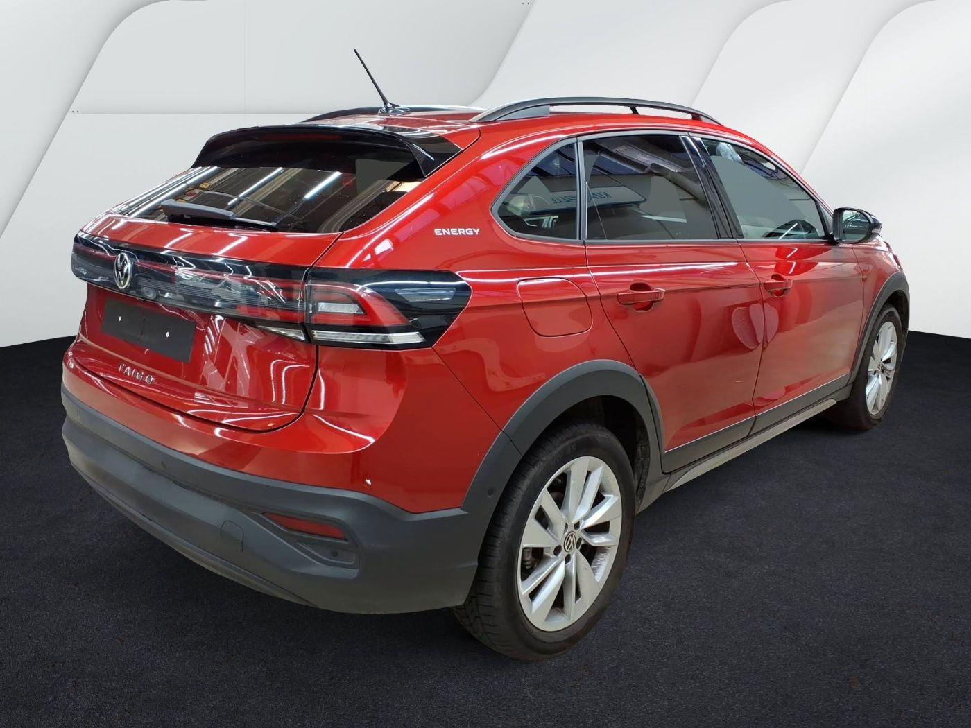 Volkswagen Taigo 1.0 TSI DSG Energy NAVI LED SITZH., миниатюра 3
