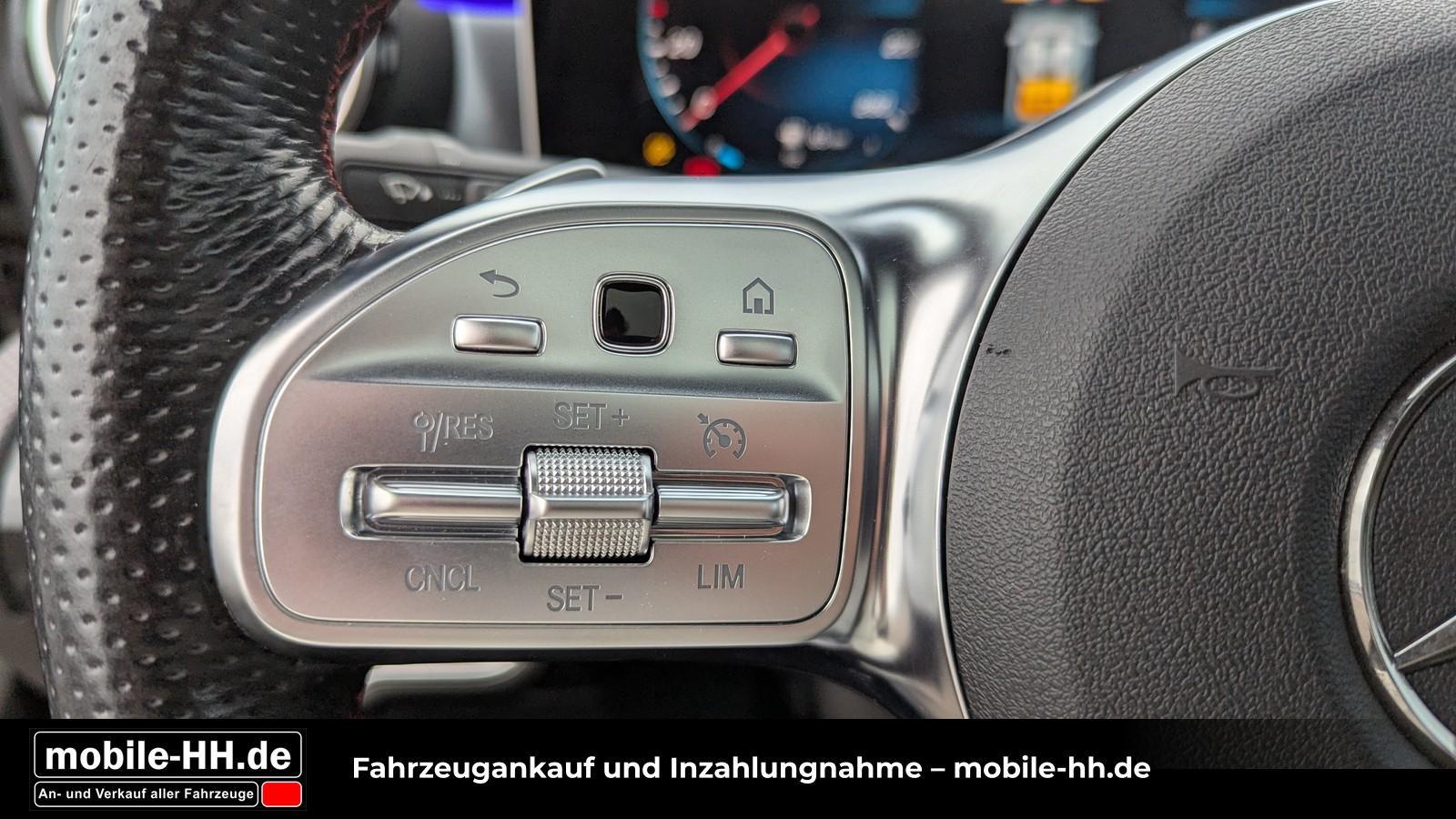 Mercedes-Benz CLA 220 Shooting Brake *LED*AHK*PANO*KAMERA*AMG 