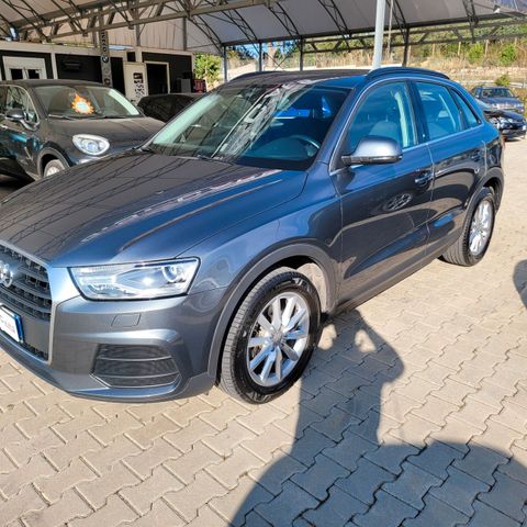 AUDI Audi Q3 MANUALE