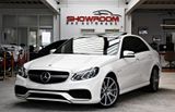 Mercedes-Benz E 63 AMG 4Matic designo 360° ACC Pano 4x Shz - Mercedes-Benz E 63 AMG aus 2013