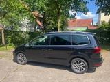 Volkswagen VW Sharan 1.4 TSI Comfortline | 7-Sitzer | Navi  - VW Sharan Gebrauchtwagen in Hamm