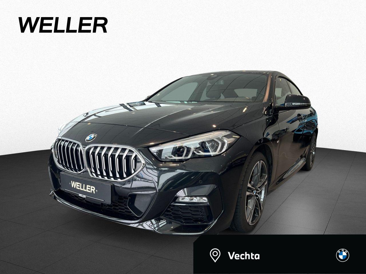 BMW 218i Gran Coupé M Sport LED 18" SHZ PDC Navi