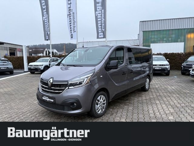Renault Trafic Grand Combi SpaceClass dCi 170 EDC Escapa