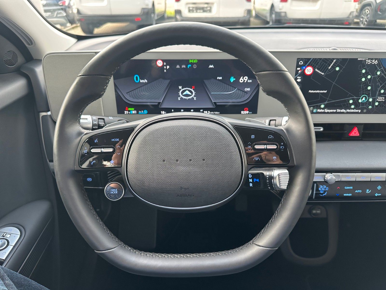 Fahrzeugabbildung Hyundai IONIQ 5 Techniq 77,4 kWh Bose/Kamera/SHZ!