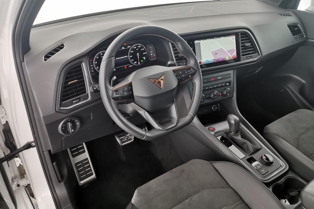 Cupra Ateca 2.0 TSI 221kW AHK*Tempo*Nav*PDC*RFK*Klima