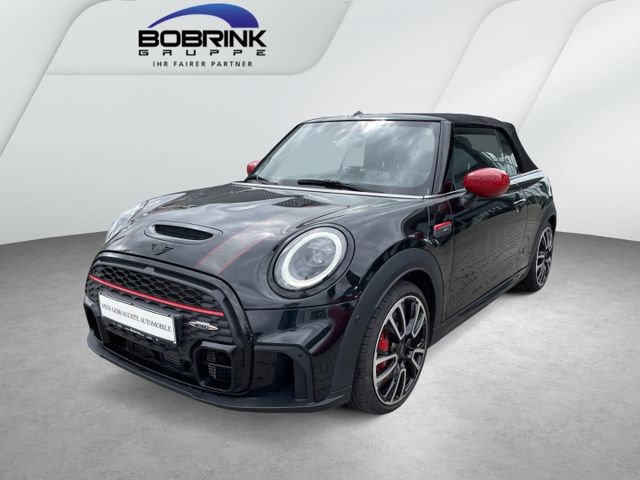 MINI John Cooper Works Cabrio JCW Navi Head-Up Sitzh.