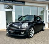 MINI Cabrio Cooper 1.6, 1.Hand,Leder,Xenon,Navi - MINI Cooper: Braun, Cabrio