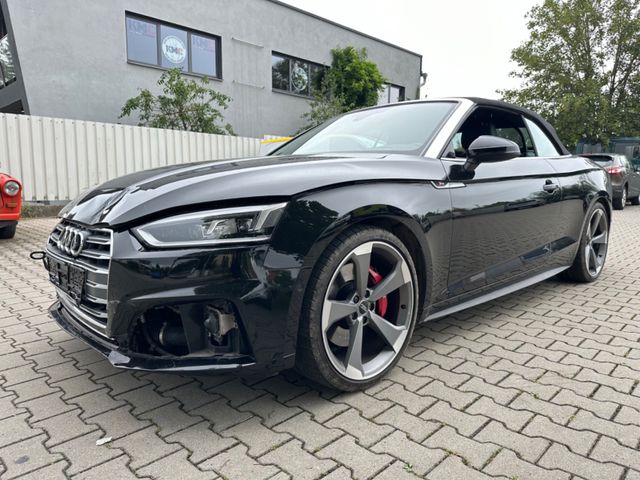 Audi S5 Cabriolet 3.0 TFSI quattro HUD*360°*LEDER*19