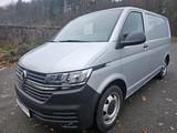 Volkswagen T6.1 Kasten AHK PDC 1.Hand 1a Historie - silberne Volkswagen T6 andere