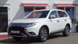 Mitsubishi Outlander 2.0 NAVI SHZ TEMP KAMERA - Mitsubishi Outlander mit Benzin-Antrieb: Geländewagen