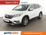 Honda CR-V 2.0 i-VTEC Elegance 2WD*NAVI*TEMPO*CAM*AHK - Honda CR-V in Nürnberg