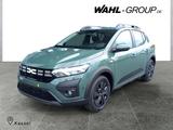 Dacia Sandero Stepway Expression TCe 90*Stepway Expres - Dacia Sandero Tageszulassungen mit Benzin-Antrieb: Limousine