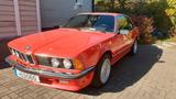 BMW 635 CSI - BMW 635 aus 1985