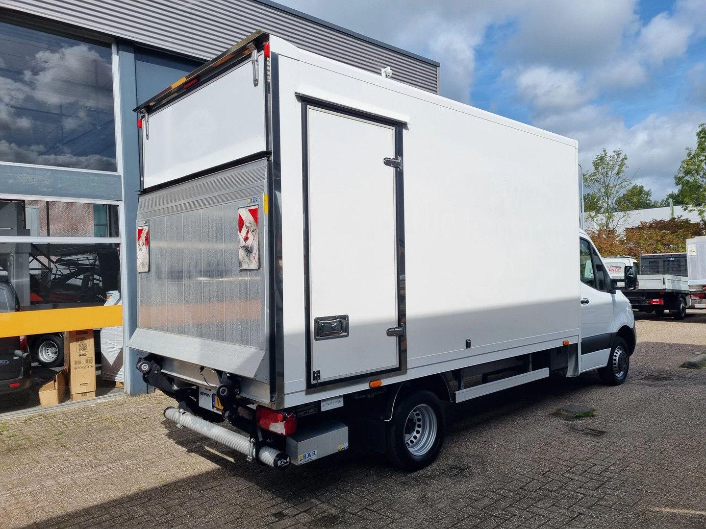 Mercedes-Benz Sprinter 519 CDI/ Bakwagen/ Laadklep/ Airco/ 23