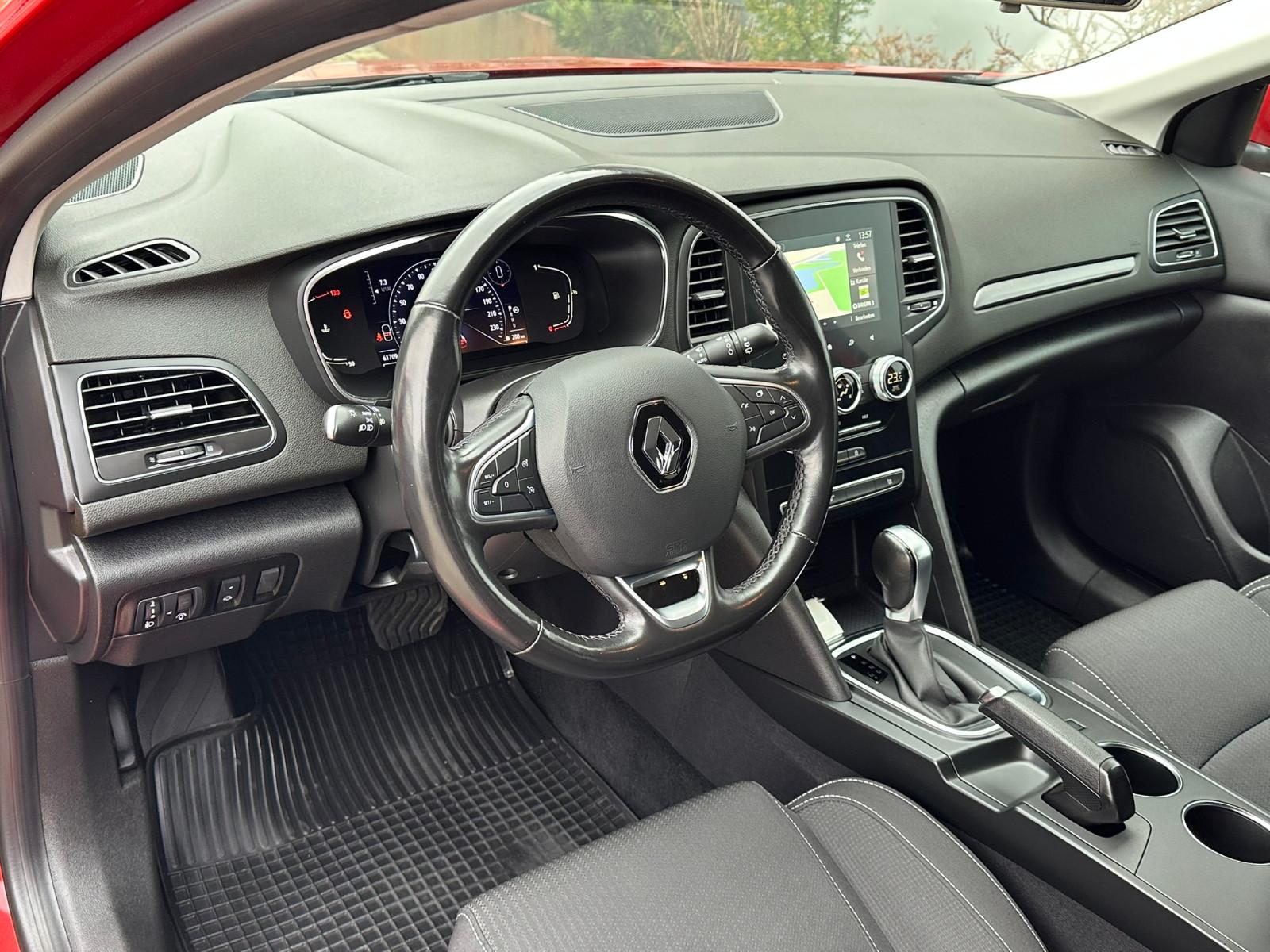 Renault Megane Grandtour TCe 140 EDC Zen*Navi*LED*DAB*AC