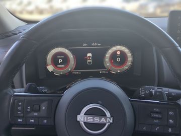 Nissan Qashqai - 9