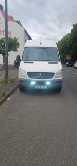 Mercedes-Benz ***316 CAMPER *** - Mercedes-Benz Wohnwagen