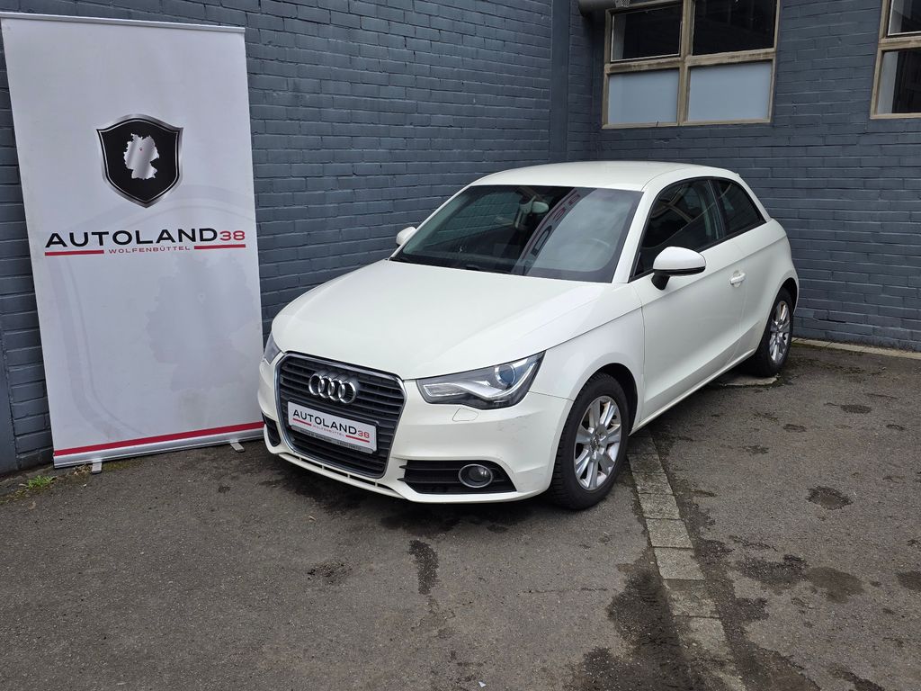 Angebot ansehen Audi A1