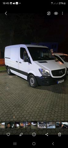 Mercedes-Benz Mercedes Sprinter 313