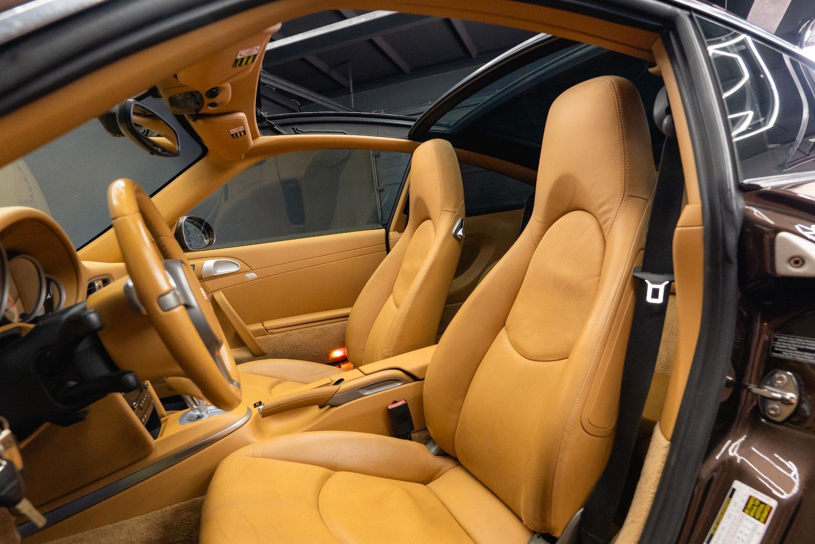 Fahrzeugabbildung Porsche 997.2 911 Targa 4 S | 1.Hand | PDK | 385PS | LED
