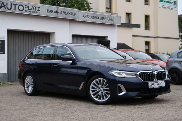 BMW 540d xDrive LuxuryLine *2.HAND *ACC*VIRTUAL *H&amp;K