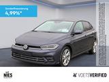 Volkswagen Polo VI Style 1.0 TSI DSG MATRIX-LED+RearView+AH - Volkswagen Polo: mit Anhängerkupplung