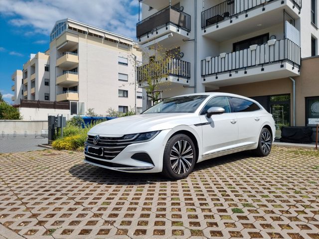 VW Arteon 1.4 eHybrid DSG Elegance Shooting Bra...
