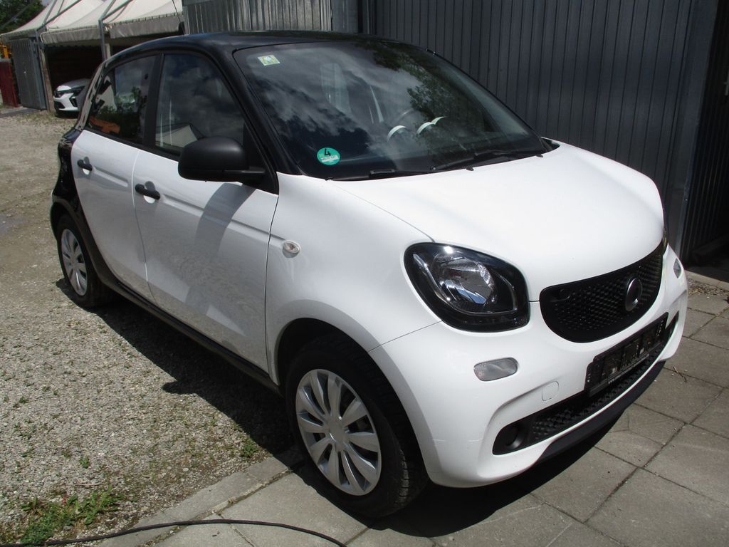 Smart ForFour
