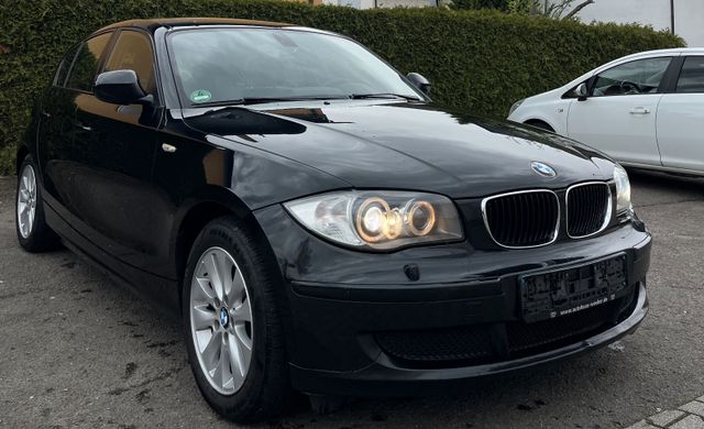 BMW 118d XENON PDC TEMPOMAT 2.HAND TOP GEPFLEGT