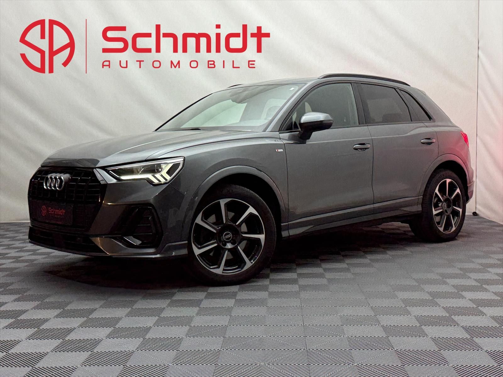 Audi Q3 40 TDI quattro S line