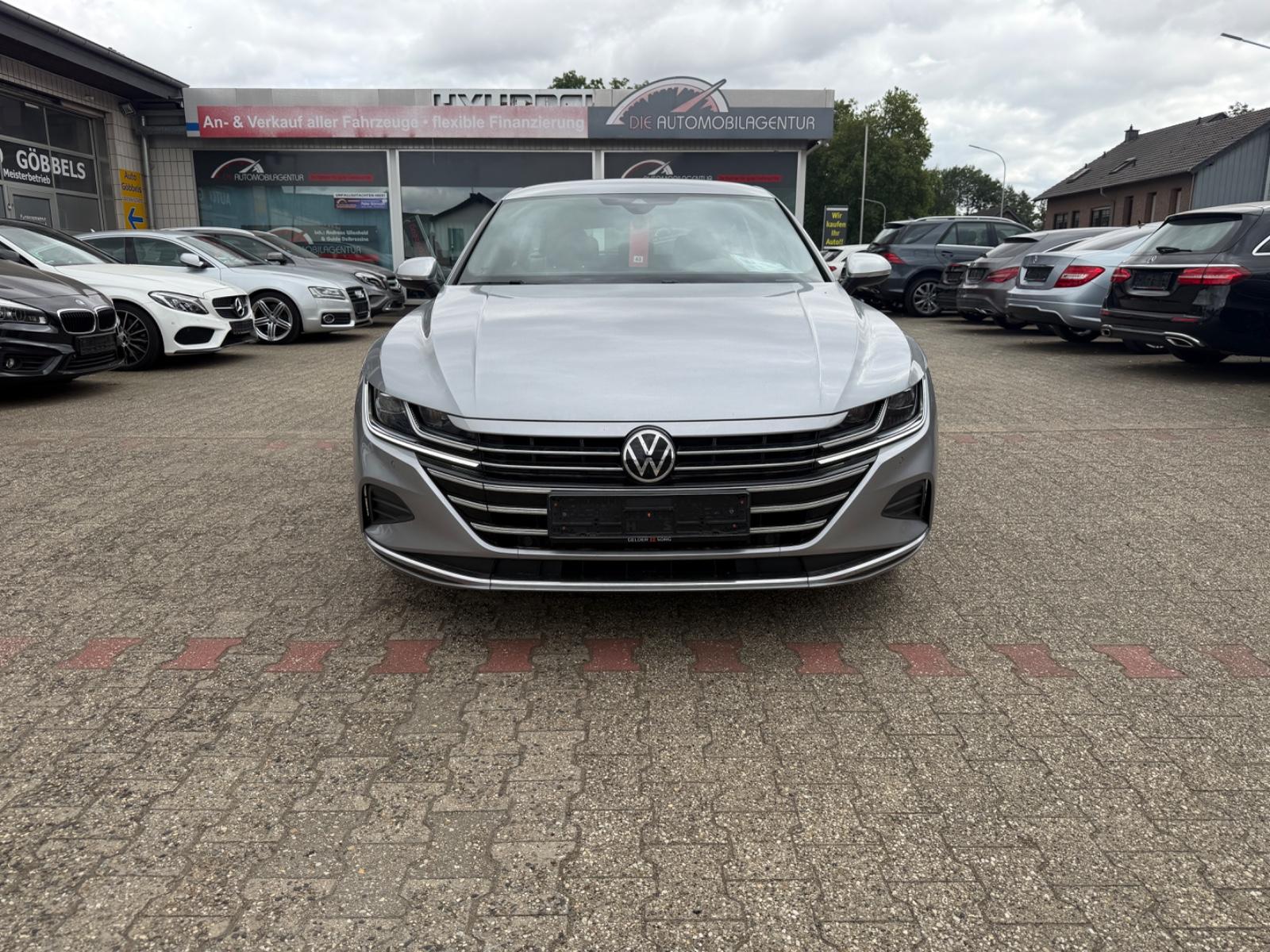 Volkswagen Arteon SB Elegance DSG ACC LEDER NAPPA TRAVEL AS