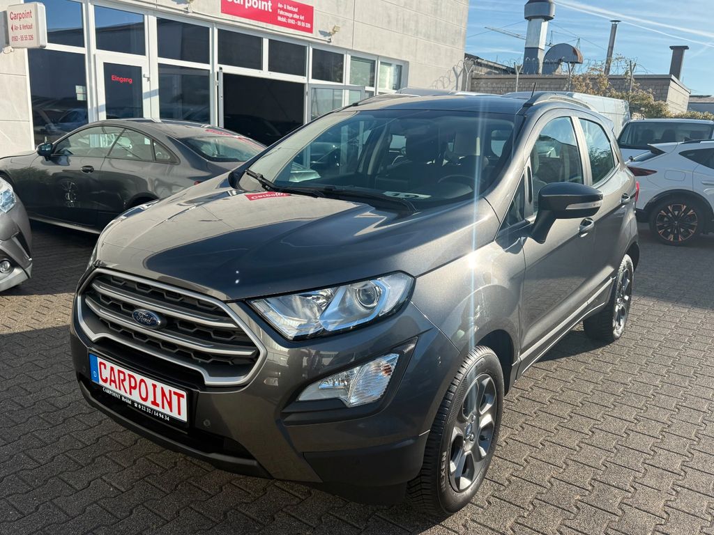 Image of Ford EcoSport