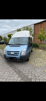 Ford Transit Euroline Westfalia Hochdach kein Nugget - Ford Transit: Westfalia Nugget
