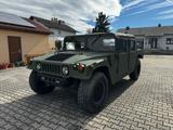 Hummer H1 M998 I 6.5L I 3-Speed - Hummer H1: Pickup