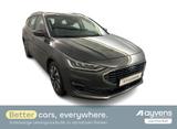 Ford Focus TITANIUM STYLE Turnier 1.5 EcoBlue - Ford Focus: Titanium Style