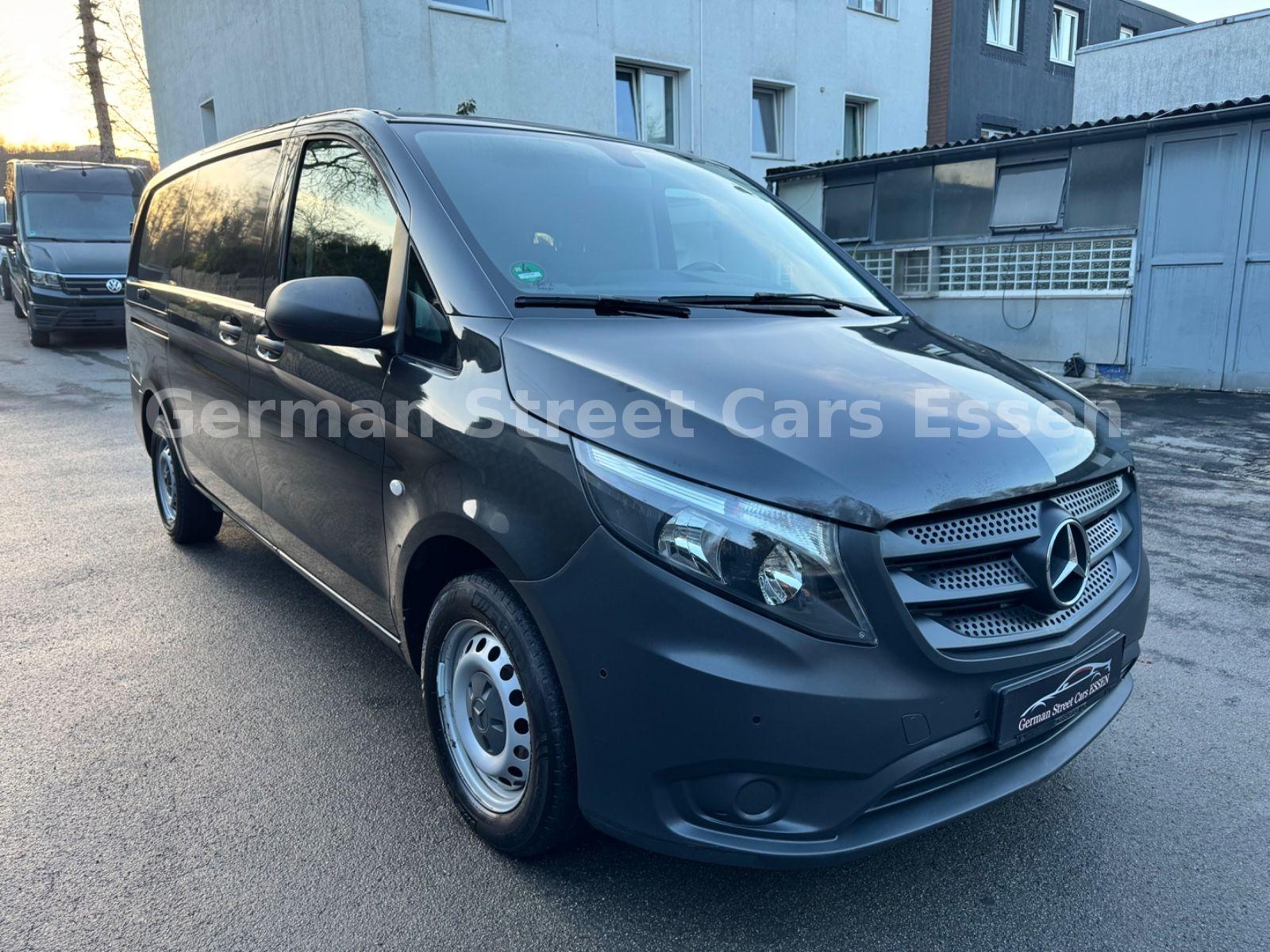 Mercedes-Benz Vito 114 CDI Lang,Mercedes Scheckheft,1Hand