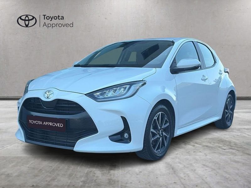 Image of Toyota Yaris