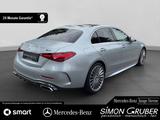 Mercedes-Benz C 200 4MATIC AMG Line Pano AHK 360° LED Business - Mercedes-Benz C 200 in Wuppertal