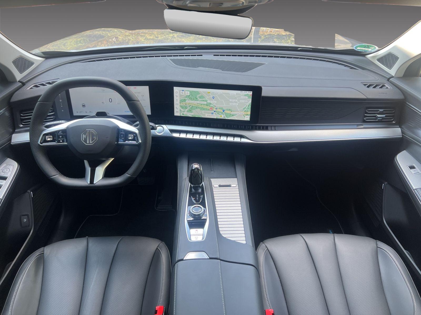 MGS9 PHEV PREMIUM LED NAVI PDC