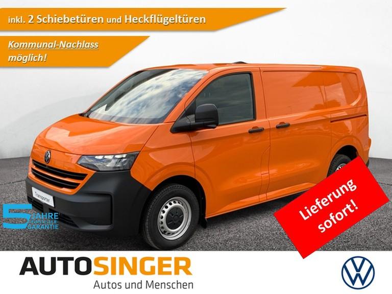 Volkswagen T7 Transporter