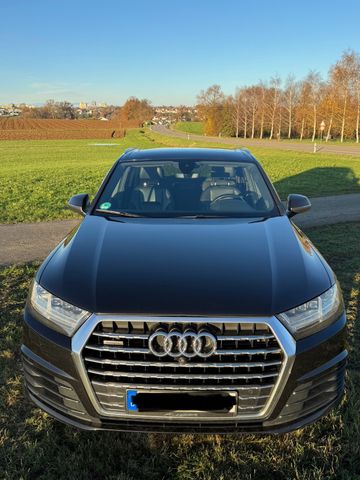 Audi Q7 3.0 TDI quattro tiptronic -