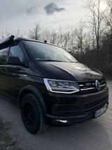Volkswagen T6 California Allrad (4x4) - Volkswagen T6 California aus 2015