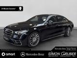 Mercedes-Benz S 450 e AMG Chauffeure 4*Massage Guard 360 Burm
