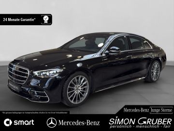 Mercedes S 450 - 1